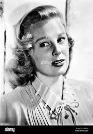 June allyson Black and White Stock Photos & Images