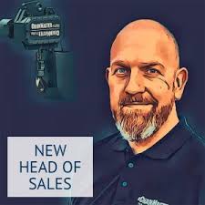New Head of Sales