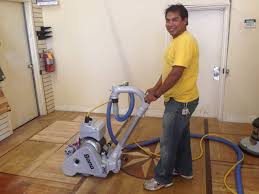 Our Guys Are Always Working Hard To Help You With Your Spring Cleaning Doing So With A Smile Our Dustless Wood Floor Sanding Wood Floors Flooring Sanding