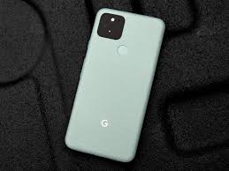 Google Pixel 5 Review