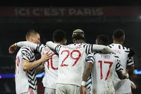 This manchester united live stream is available on all mobile devices, tablet, smart tv, pc or mac. Match Report Paris Saint Germain 1 Manchester United 2 Utdreport