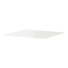 Meubles Et Accessoires Malm Plateau En Verre Et Ikea
