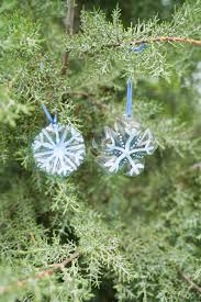 Add sparkle and shine to your home this holiday season with star decorations from the christmas warehouse. Stunning Snowflake Ornament From Upcycled Plastic Bottle Diy Crafts