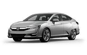 Its unique body styling helps improve gas mileage, while the ride is quiet and comfortable, even at highway speeds. 2020 Honda Clarity Plug In Hybrid Rairdon S Honda Of Burien