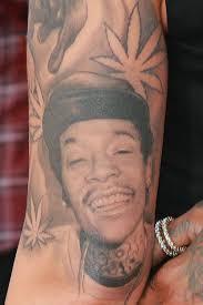 Amber Rose Tattoos And Meanings