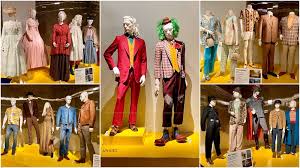But, we'd be more than willing to forgive the horrendous costume design had the movie not ruined the character completely. Oscars 2020 La Exhibit Gives Up Close Look At Costumes From Oscar Nominated Movies Including Joker Jojo Rabbit Other Films Abc7 Los Angeles