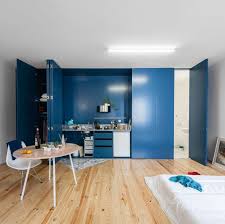 Kitchen set minimalis interior apartemen villa homestay hubungi ferdi 082142790789. Disappearing Act 14 Minimalist Hidden Kitchens Remodelista