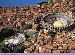 C Est Un Stade A Arles France Provence France Visit France France Travel
