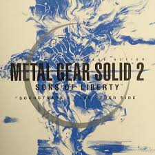 Metal Gear Solid 2 Sons Of Liberty Soundtrack 2 The Other Side Discogs