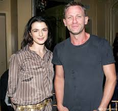 One of the british theatre's most famous faces, daniel craig, who waited tables as a struggling teenage actor with the national youth. Daniel Craig And Rachel Weisz Marry