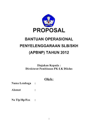 Contoh Proposal Bantuan Rehab Rumah Pribadi Guru Ilmu Sosial Ilmu Sosial