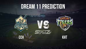 Cch Vs Kht Dream11 Prediction Live Score Cricket Match Dream11 Team Bpl 2019 20 3rd Match Cricket Match Premier League Cricket