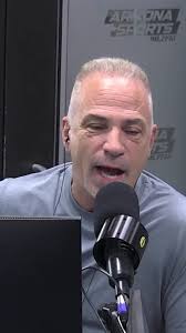 The Cardinals are reportedly fining coach Jonathan Gannon for his sideline  exchange with Emari Demercado. , Live reaction