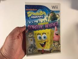 He voice cast of spongebob squarepants discusses plankton's latest scheme to steal the krabby patty formula. Desacuerdo Guardia Heredar Spongebob Squarepants Plankton S Robotic Revenge Xbox 360 Mydoclabs Com