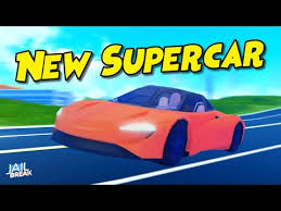 Team up with friends for even more. The New Supercar Is Mclaren Airtail Roblox Jailbreak Iphone Wired