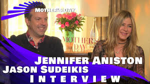 Hollywood star jason sudeikis has still not accepted the fact. Mother S Day Jennifer Aniston And Jason Sudeikis Interview Youtube