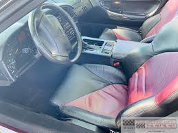 Image result for Arctic White 1995 Corvette