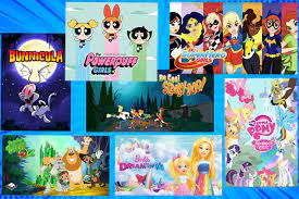 Boomerang is home to your favourite cartoons. Seven Cartoons For After School Bonding On Tv Right Now Abs Cbn Entertainment