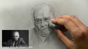 Comment Dessiner Un Vieil Homme Avec Des Details Parfaits Blog Le Dessin