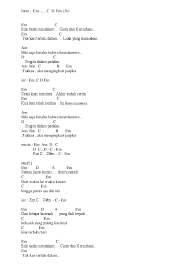 Check spelling or type a new query. Doc Lirik Lagu Kandas Evie Tamala Dan Imron Sadewo Plus Chord Gitar Chord Visa Academia Edu