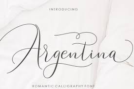 The font collection section is the place where you can browse, filter, custom preview and. Romantic Calligraphy Script Font Download Fonts