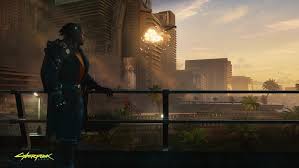 We did not find results for: Concept Art Cyberpunk 2077 Looks At The Surroundings Of The Night