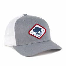 Yellowstone National Park Trucker Hat Trucker Hat Hats Cool Embroidery