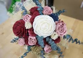 | / krylon® floral ultra uv protection spray protects silk flowers and dried flowers from harsh uv rays. At Hamilton S Sola Flowers Canada Wooden Flowers Look Like The Real Thing Toronto Com