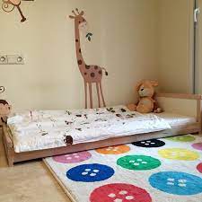 See ikea's mattress conversion page for more help. Oliver S Montessori Room All Ikea By Carlotta Cerri La Tela Di Carlotta English Medium