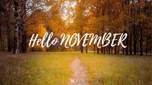 Maybe you would like to learn more about one of these? Hello November Wallpaper Background 2020 For Computer Free Download