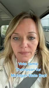 Vote Jamie Thompson for Michigan House dst 28 #familyfirst4downriver #2A  #prolife #medicalfreedom #migop #grassroots