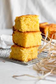 Drop about a 1/4 cup batter for smaller pancakes into a greased hot skillet and cook about two minutes on the first side checking for a nice golden. Winning Cornbread Recipe Best Sweet Cornbread Ever