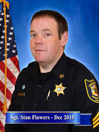 Rutherford, Flowers noted by MCSO