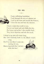 Whats The Buzz Bee Poem Bee Bee Quotes