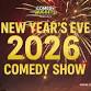 New Year’s Eve 2026 Comedy Show in Bowmanville event image