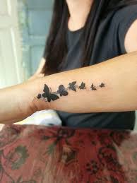 Pin By Ann Jeanett Albaek On Ideas De Tatuajes Butterfly Tattoos On Arm Butterfly Tattoos For Women Butterfly Tattoo