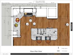 The kitchen is the main feature of this open layout as it occupies most of the space. Kitchen Design Small 3d Cad Model Library Grabcad