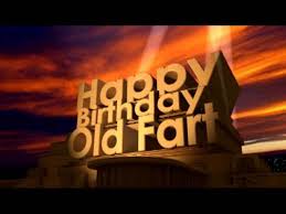 Happy birthday old man gif. Happy Birthday Old Fart Youtube