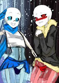 Underswap sans porn