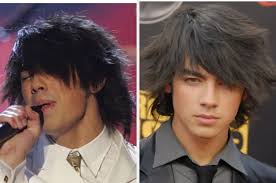 22 Pictures That Show Joe Jonas' Dramatic Hair Journey