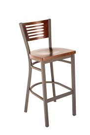 Five Line Back Metal Barstools J1002b Commercial Restaurant Furniture Chair Bar Stools Metal Bar Stools Restaurant Furniture Chairs