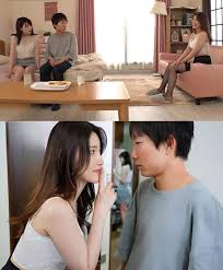 Iioka Kanako - my sister in law feeling good with me🤩🔥