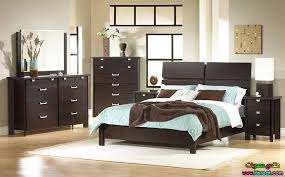 صور غرف نوم رخيصة باللون البني جديدة وعصرية جميلة جدا 2015 و 2016