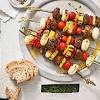 Ob als gemüsespieße oder gemüsepfanne, zusammen mit fleisch, fisch oder sogar obst. 1