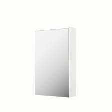 Armoire De Toilette Lumineuse L 45 Cm Blanc Sensea Neo Armoire De Toilette Armoire Toilettes