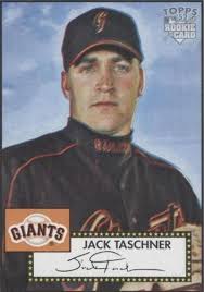 2006 Topps '52 Rookies #TCRC86 Jack Hannahan Chrome Gold Refractors #/52