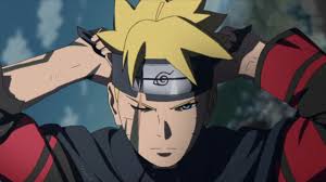 Some videos make take a few seconds to load, refresh the page or click another option to fix the issue. Boruto Naruto Next Generations