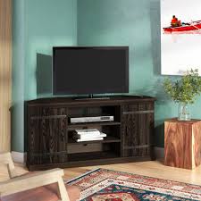 Check spelling or type a new query. 60 69 Inch Corner Tv Stands Entertainment Centers You Ll Love In 2021 Wayfair