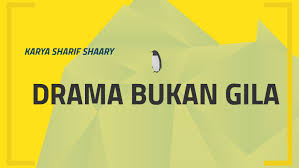 Dikutip dari soompi, drama ini berlatar di mana manusia dapat mengidentifikasi psikopat melalui tes dna pada janin di dalam rahim. Drama Bukan Gila By Mohamad Nurazam