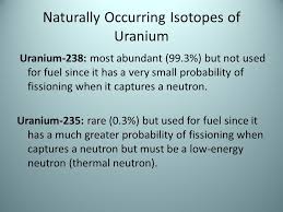 This means that it releases an alpha particle (two neutrons and two protons connected together). Nuclear Power Source Uranium 235 Process An Unstable Uranium Nucleus Is Bombarded With A Neutron And Splits Into Two Smaller Nuclei And Some Neutrons Ppt Download
